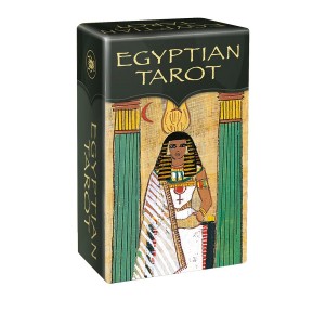 Egyptian Tarot Mini - Αιγυπτιακή Ταρώ